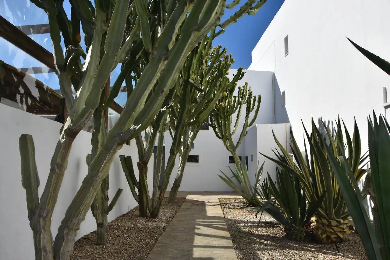 Hostal Doña Lola Marina Zahara de los Atunes España