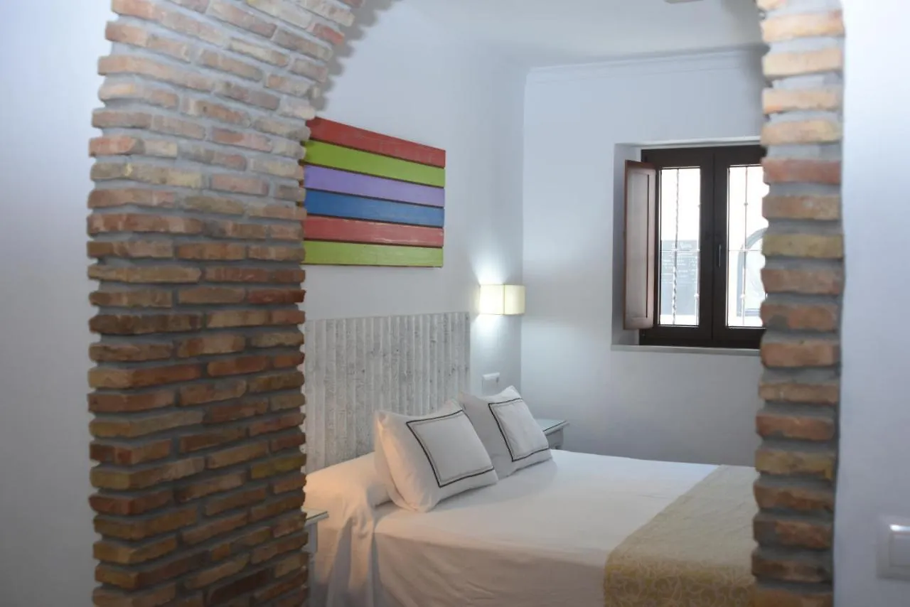 Hostal Doña Lola Marina Zahara de los Atunes Pensión