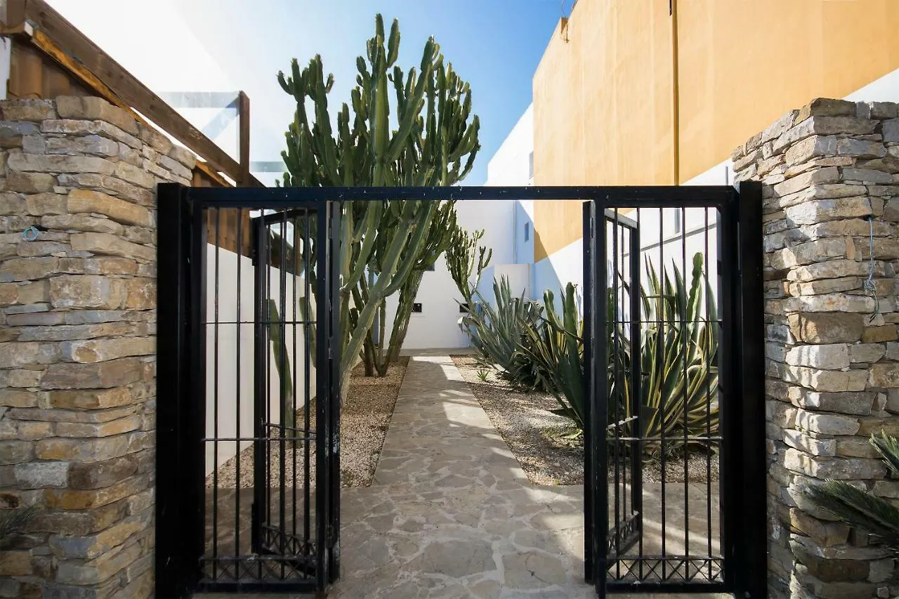 Hostal Doña Lola Marina Zahara de los Atunes